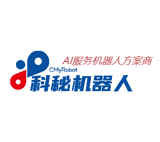 科秘机器人Logo